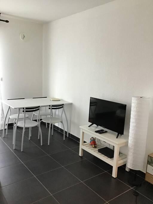 Superbe T1 A Bastia Vue Sur Mer Ngoại thất bức ảnh