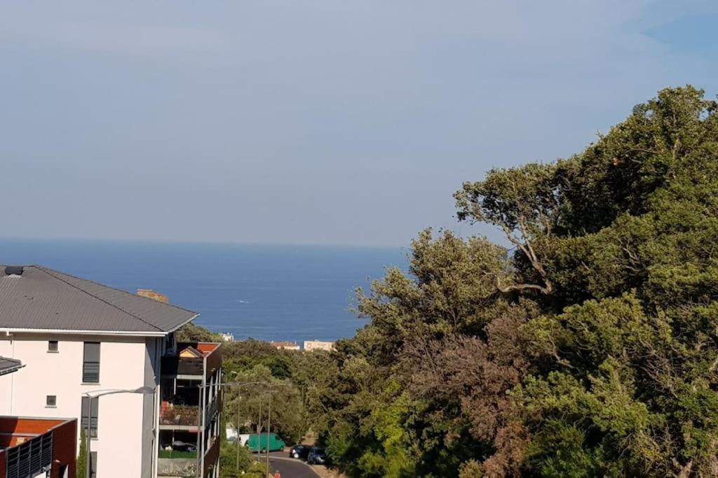 Superbe T1 A Bastia Vue Sur Mer Ngoại thất bức ảnh